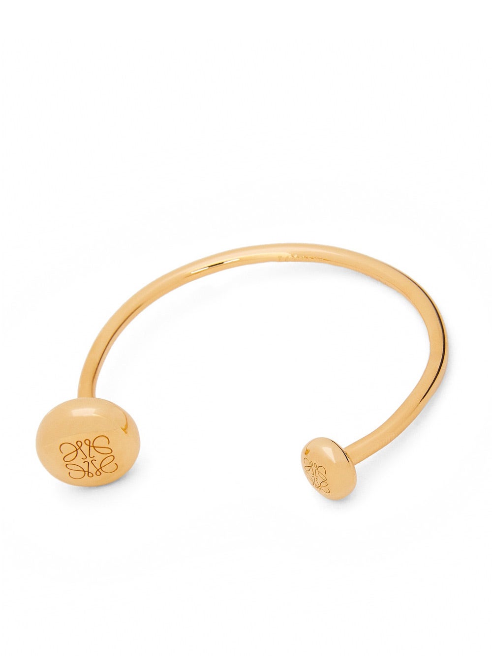 Oluxury Loewe Anagram Pebble Bracelet Negozi Online
