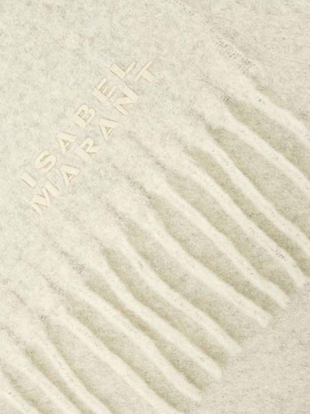 Oluxury Isabel Marant Firny Scarf Prezzo Ridotto