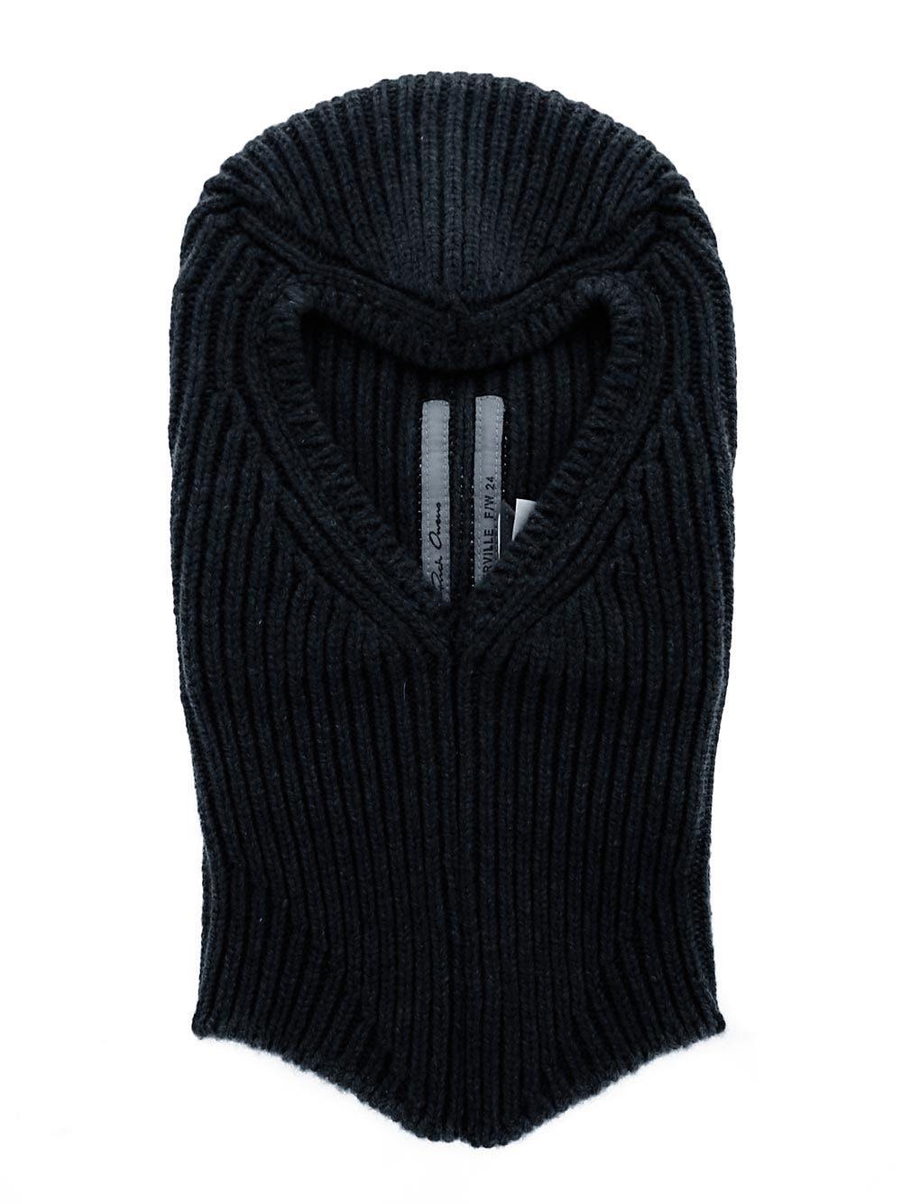 Oluxury Rick Owens Skull Balaclava Shopping Online