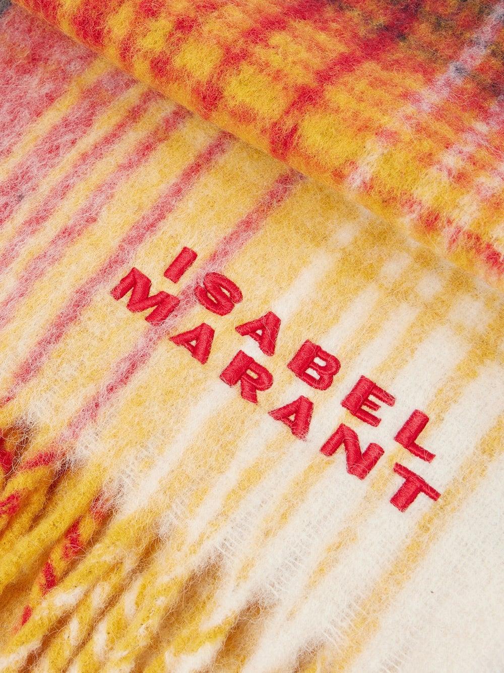 Oluxury Isabel Marant Firny Scarf Outlet
