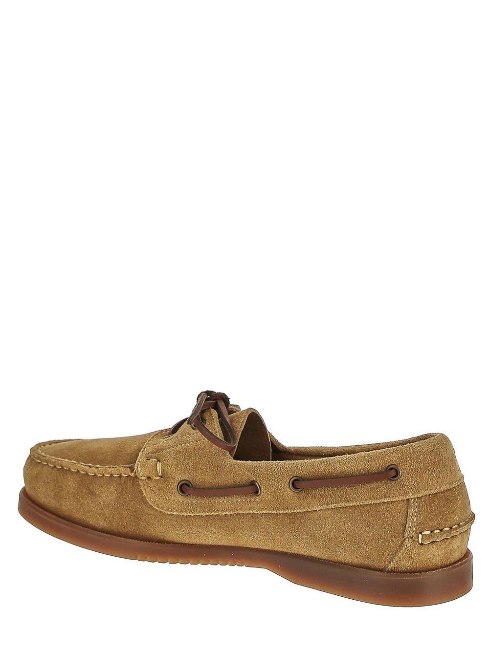 Oluxury Paraboot Barth Loafers Vendita Economica