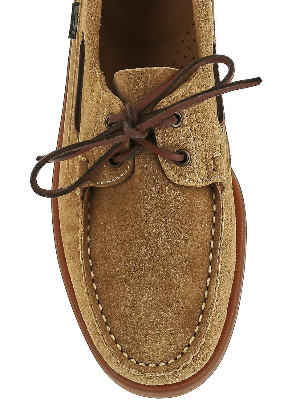 Oluxury Paraboot Barth Loafers Vendita Economica