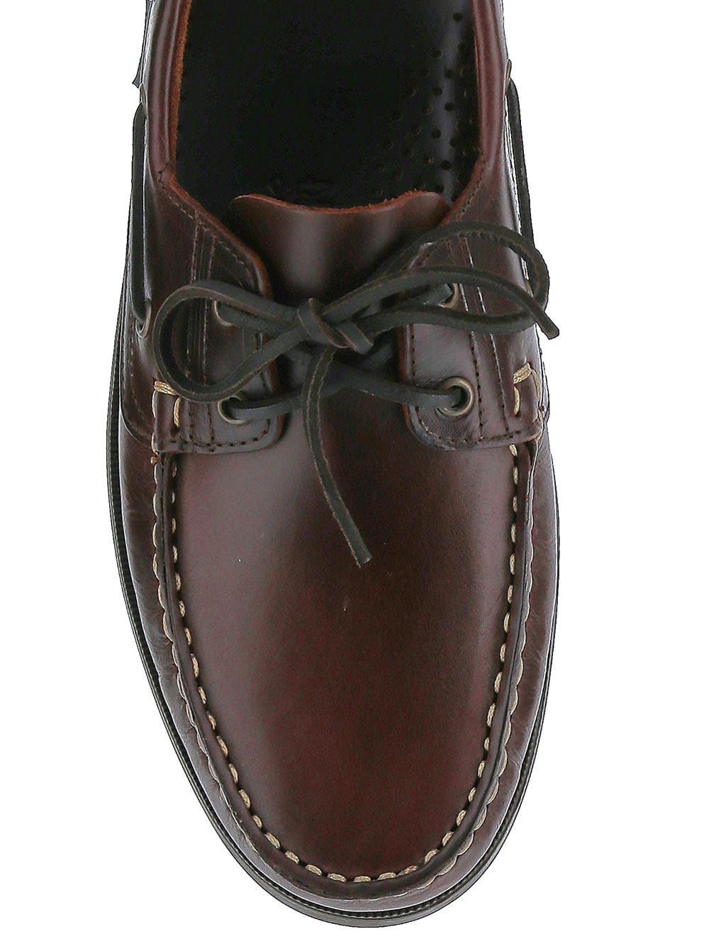 Oluxury Paraboot Barth Marine Shoes Vendite Flash