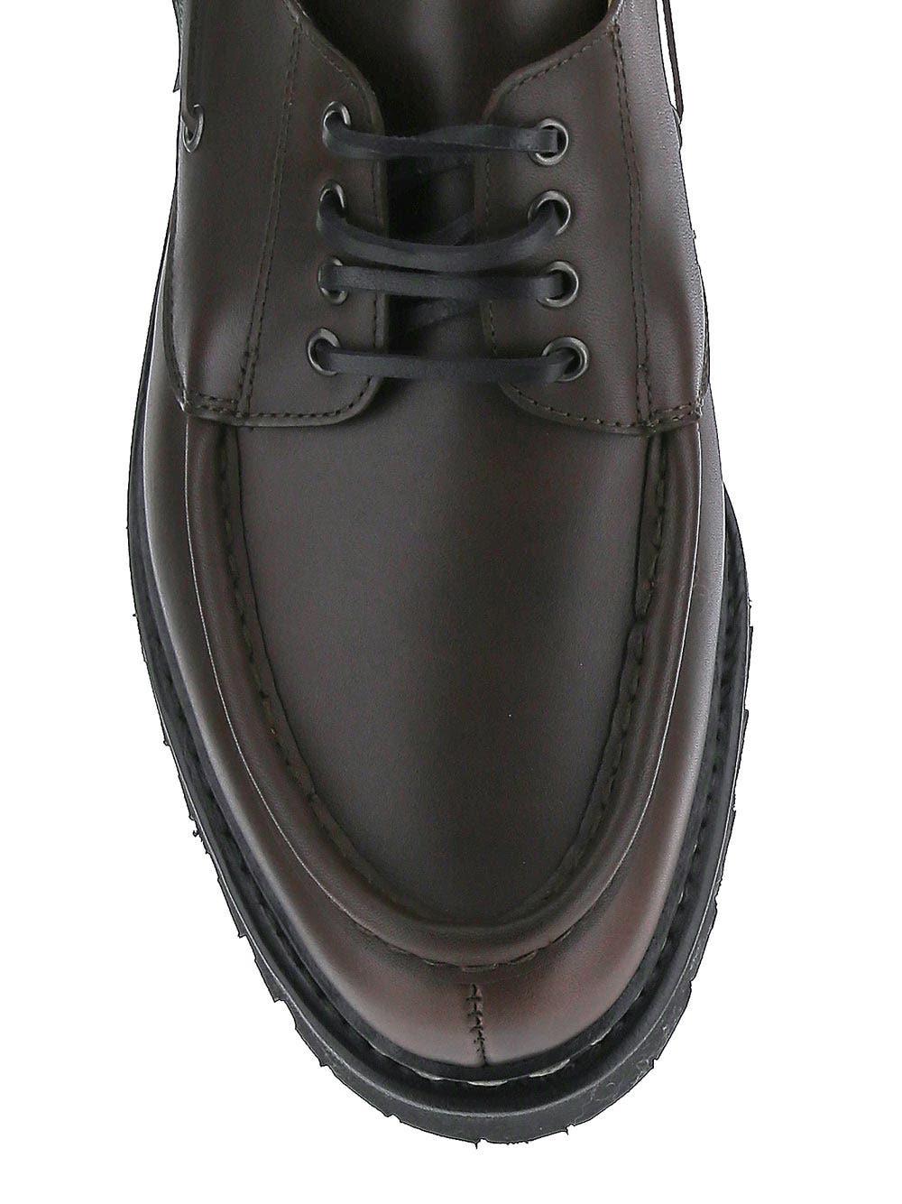 Oluxury Paraboot Chimey Loafers Negozio