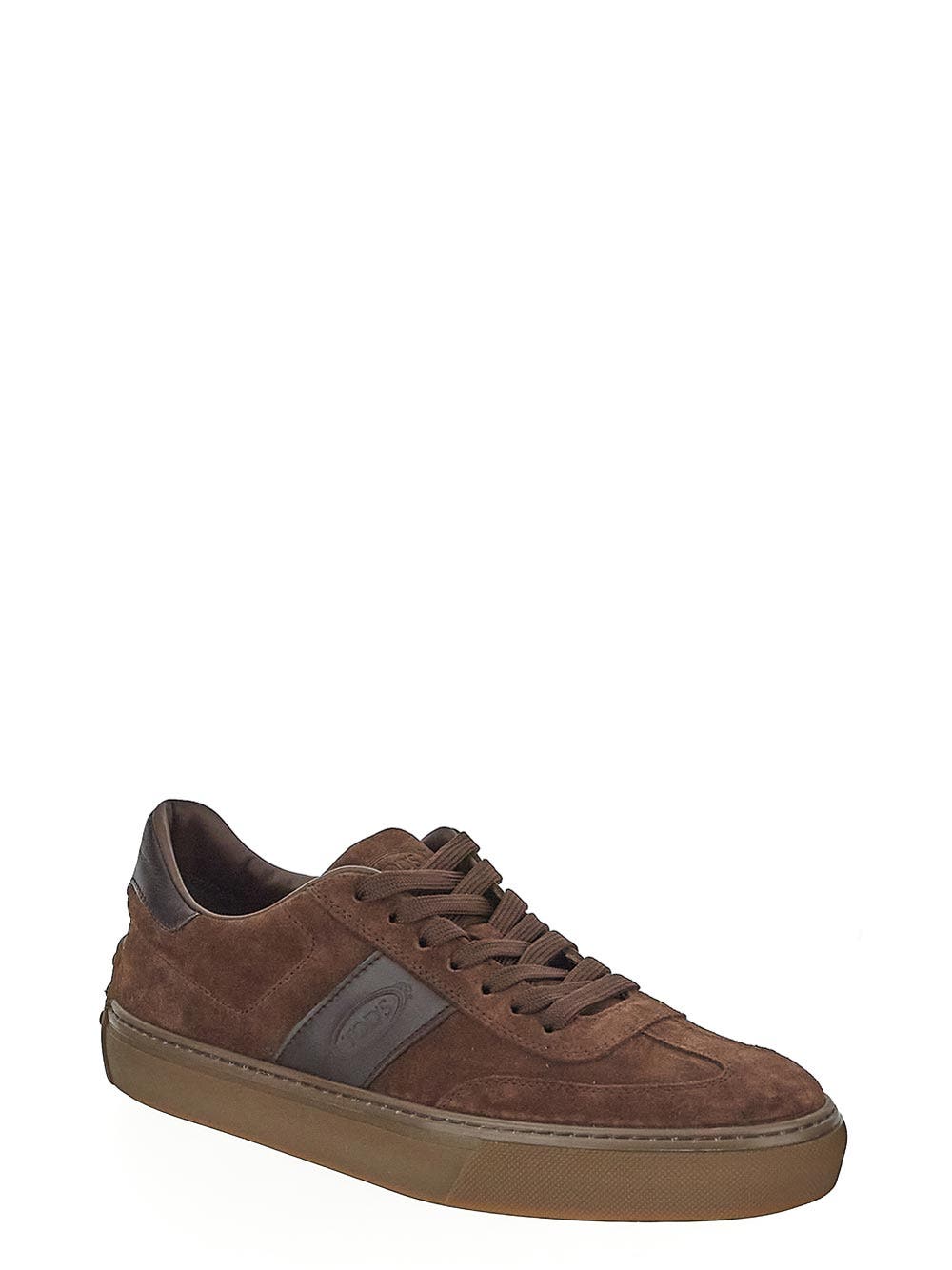 Oluxury Tod's Lace-Up Sneaker Nuova