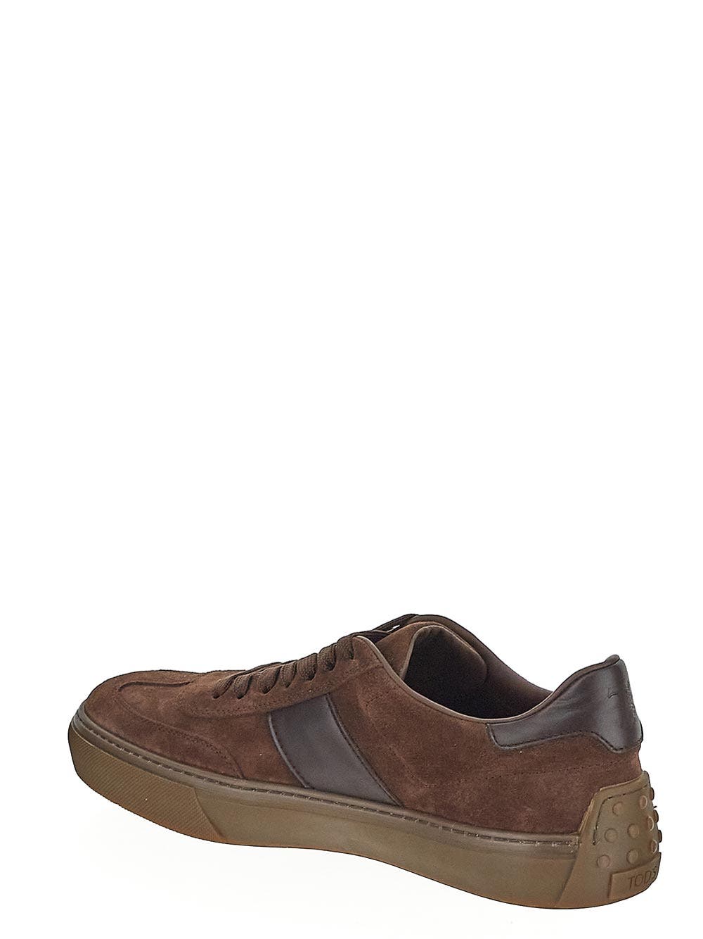 Oluxury Tod's Lace-Up Sneaker Nuova