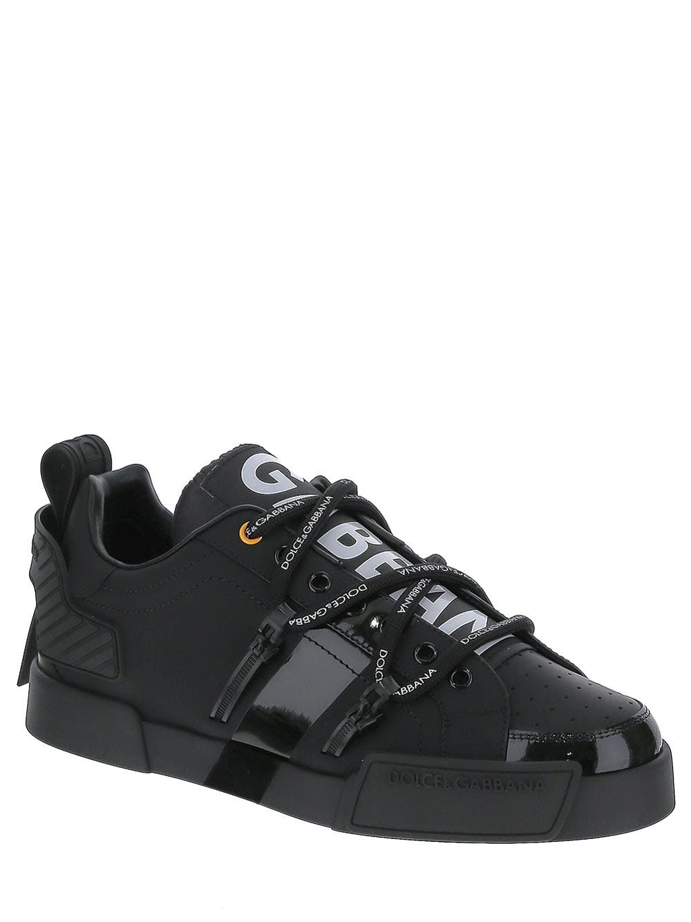 Oluxury Dolce & Gabbana Portofino Sneaker Moda