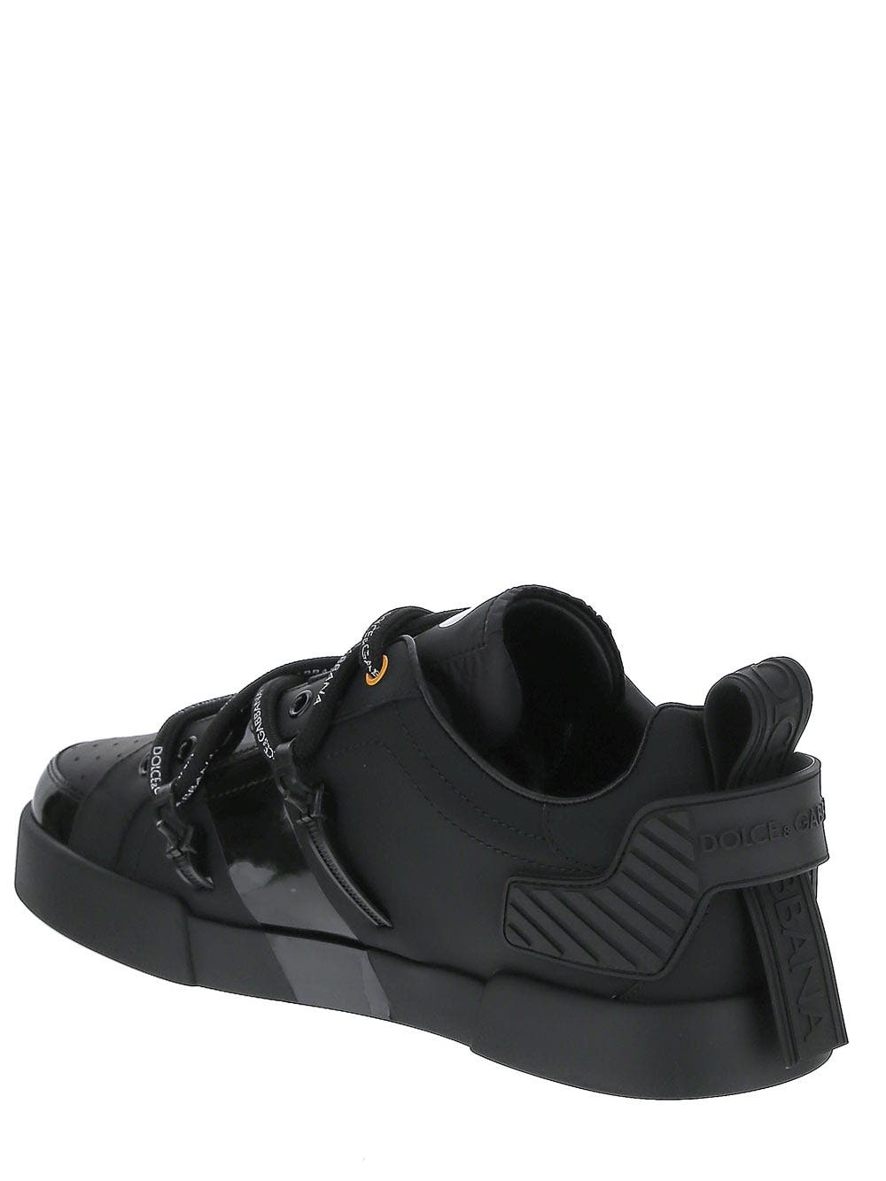 Oluxury Dolce & Gabbana Portofino Sneaker Moda