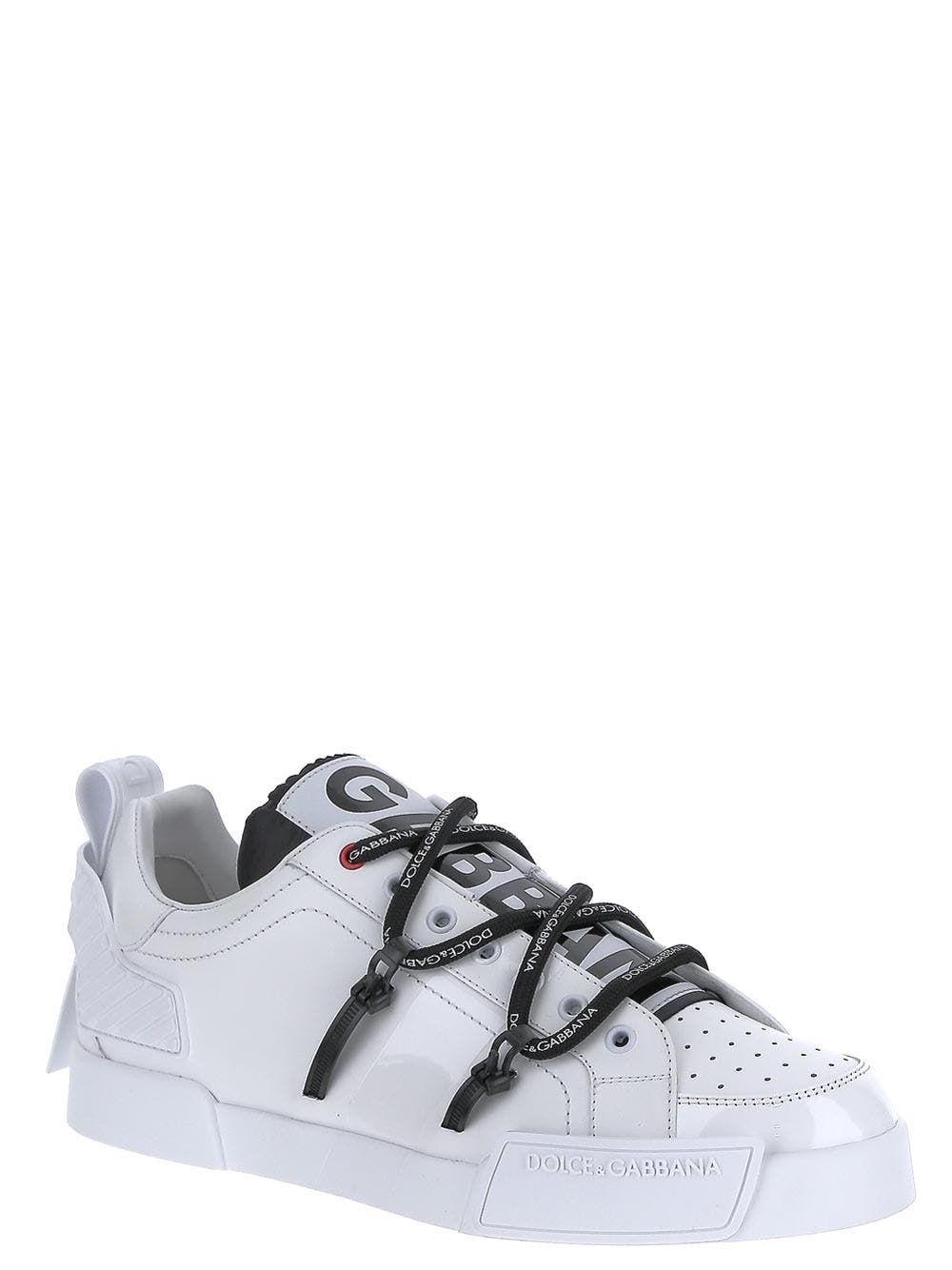 Oluxury Dolce & Gabbana Portofino Sneaker 2025