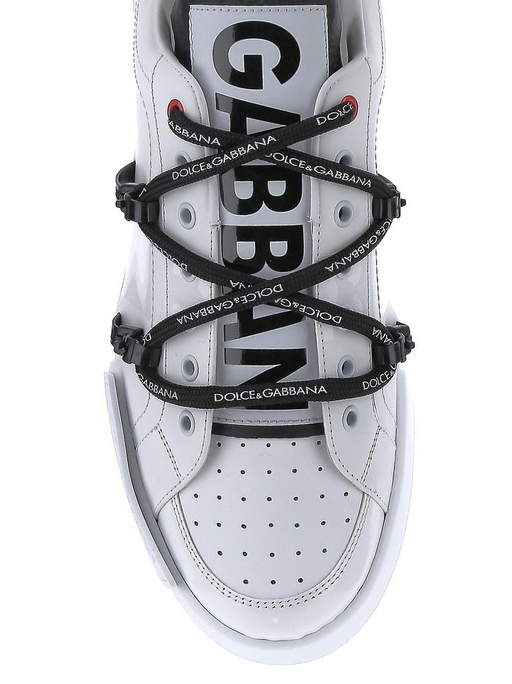 Oluxury Dolce & Gabbana Portofino Sneaker 2025