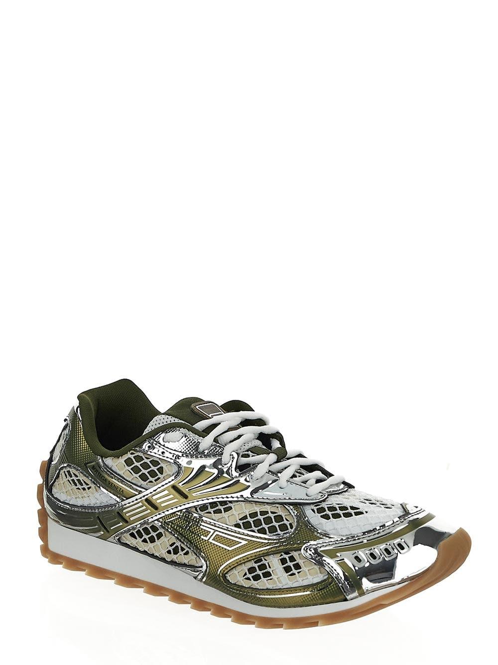 Oluxury Bottega Veneta Orbit Sneakers 2025