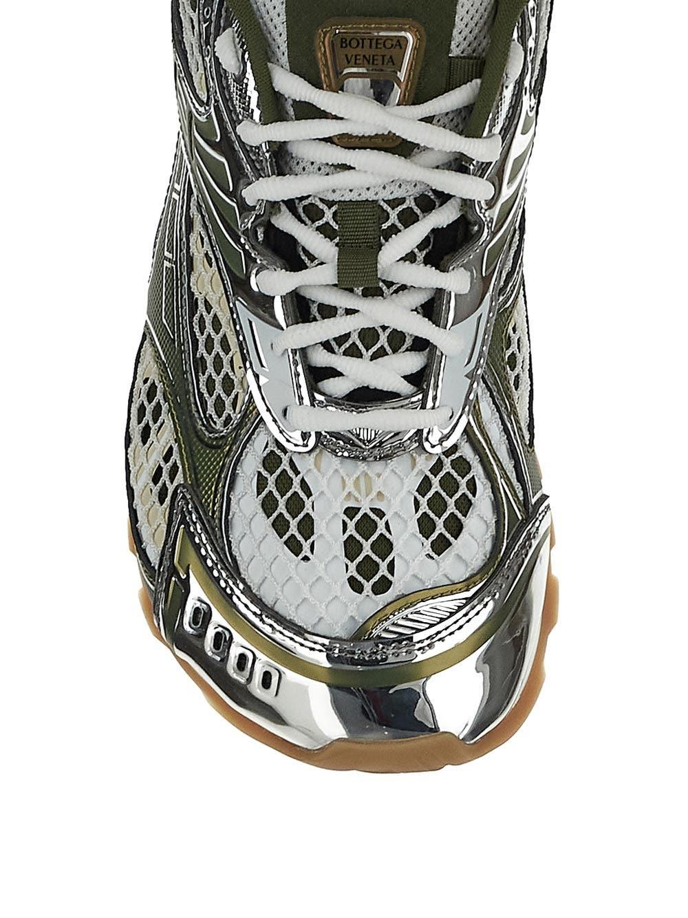 Oluxury Bottega Veneta Orbit Sneakers 2025