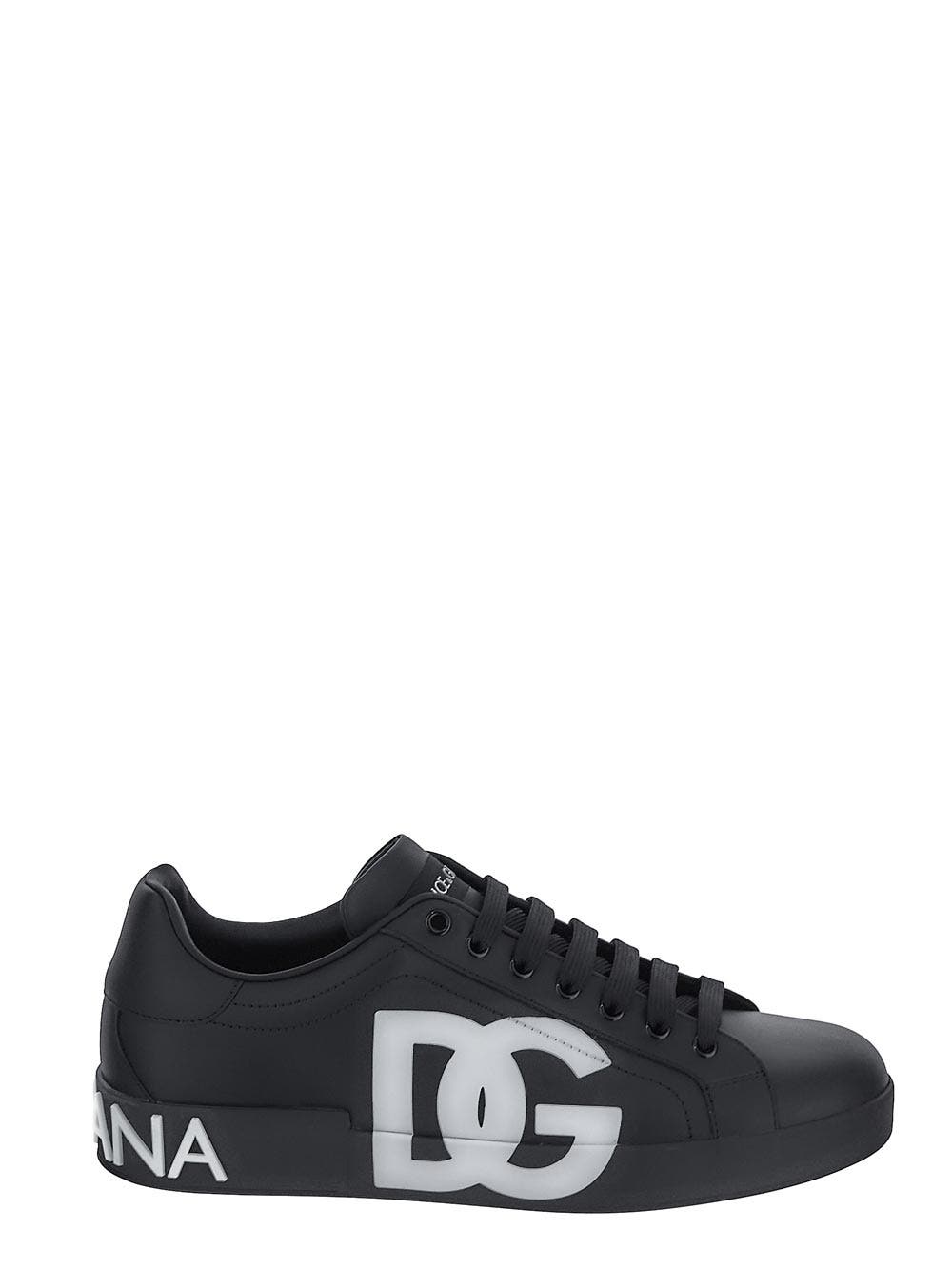 Oluxury Dolce & Gabbana Portofino Sneaker Spedizione gratuita