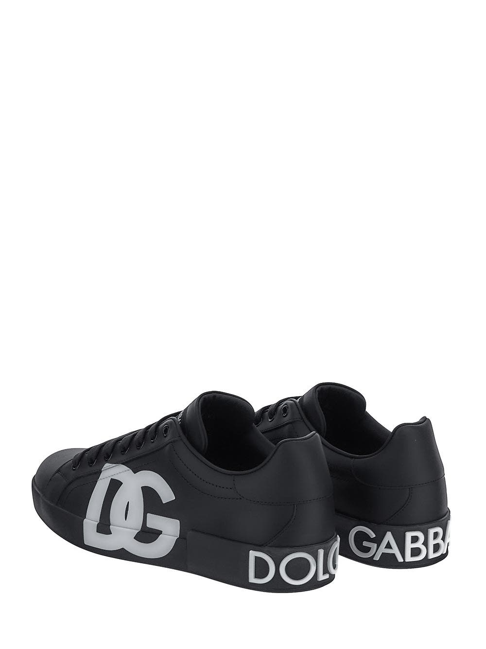 Oluxury Dolce & Gabbana Portofino Sneaker Spedizione gratuita