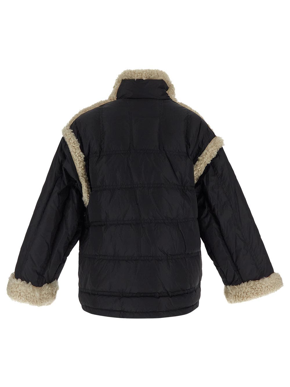 Oluxury Stand Studio Dorothy coat Shopping online