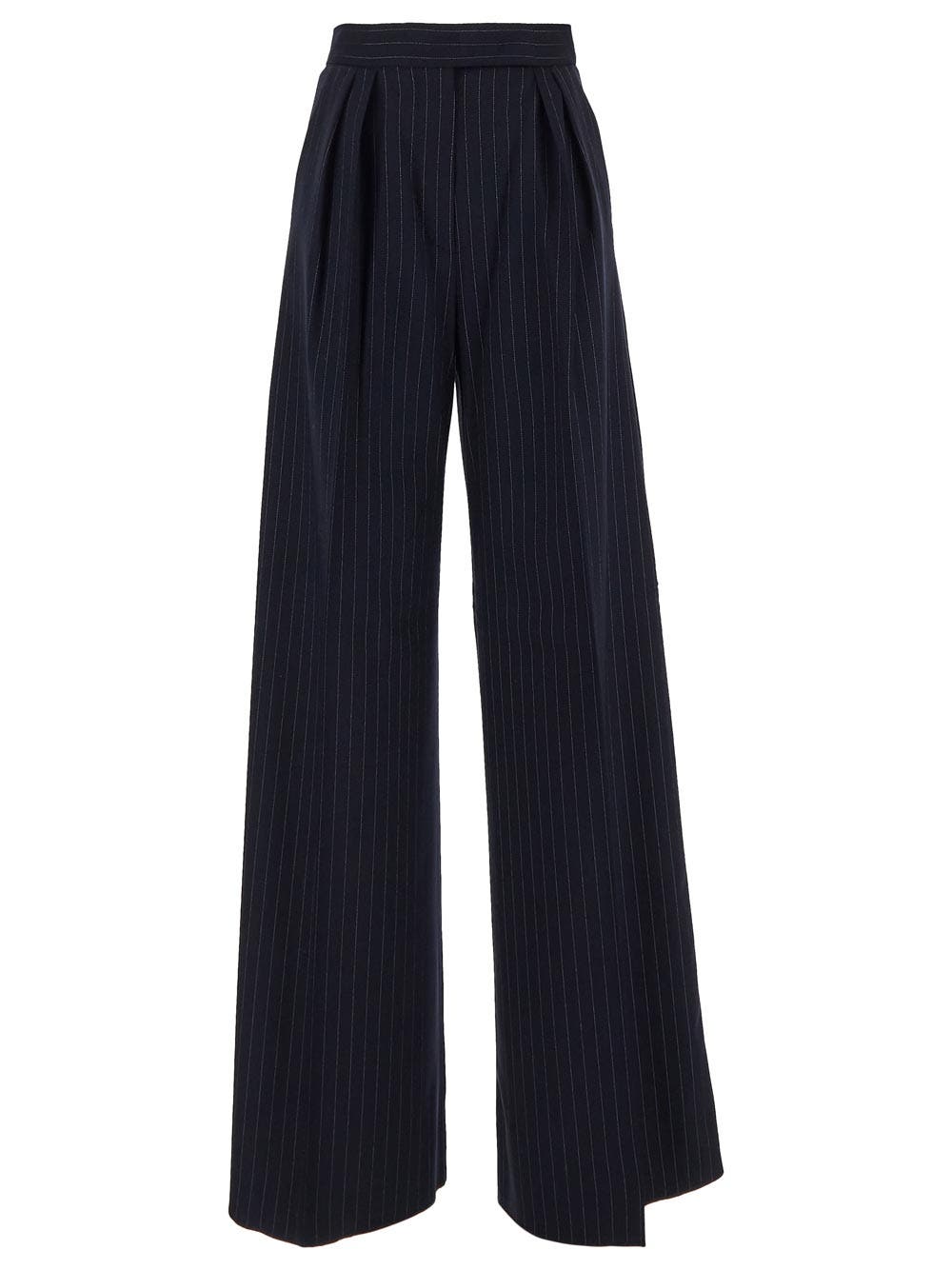 Oluxury Max Mara Bacca Trouser Vendite stagionali