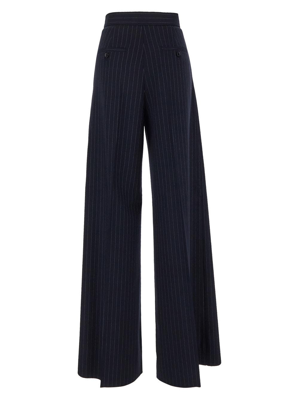Oluxury Max Mara Bacca Trouser Vendite stagionali
