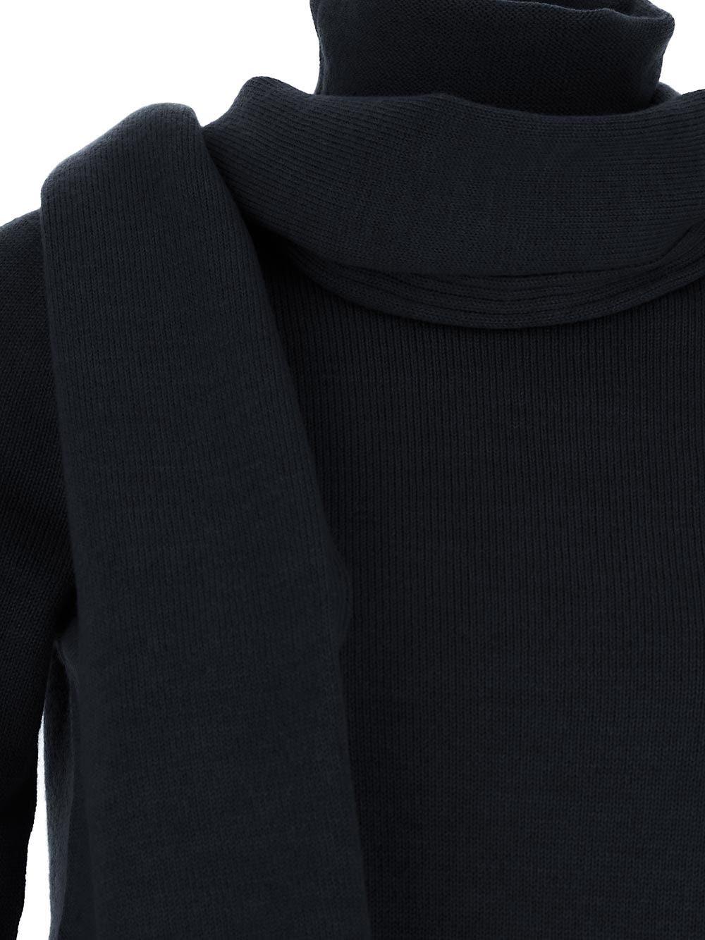 Oluxury S Max Mara Svezia Knit Black Friday