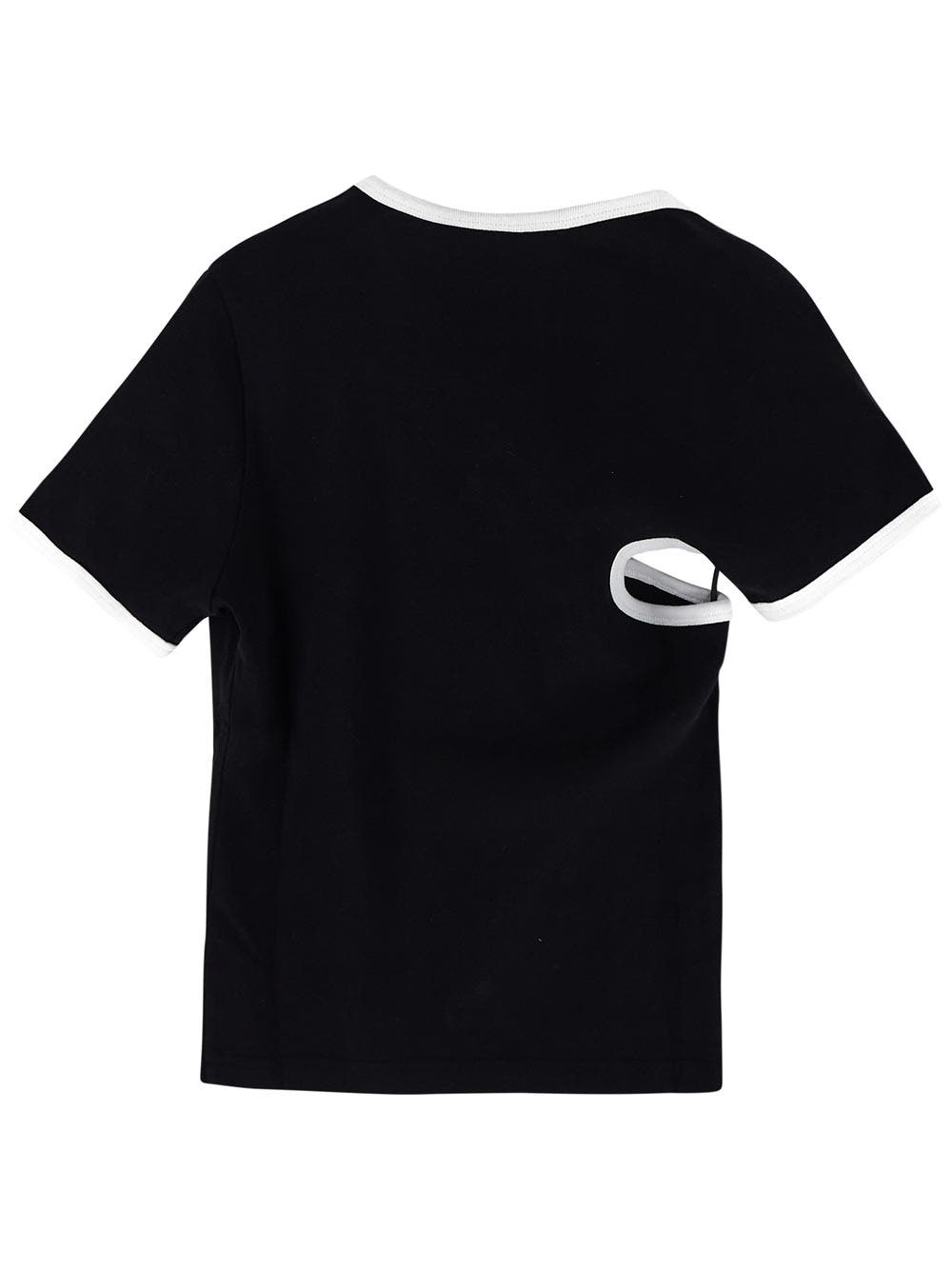 Oluxury Courreges T-shirt Cyber Monday