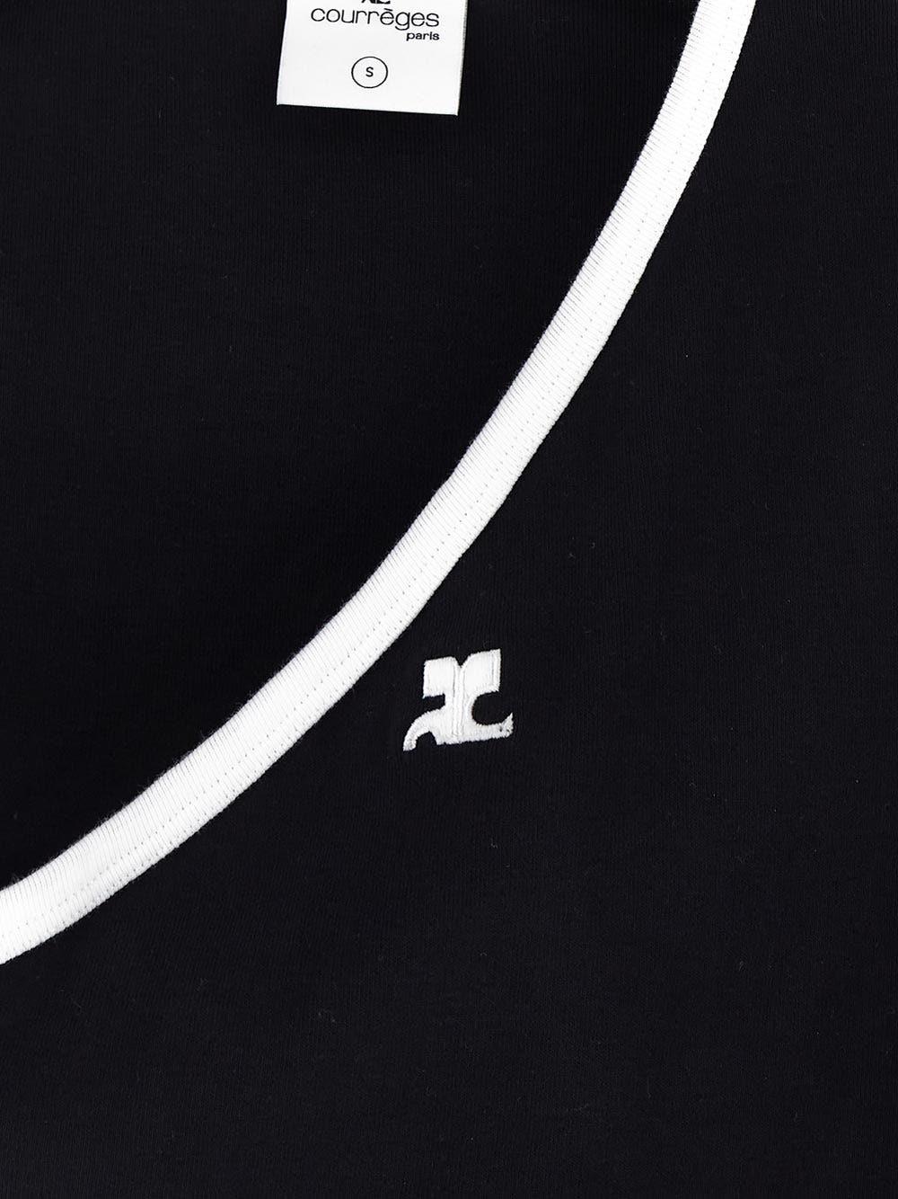 Oluxury Courreges T-shirt Cyber Monday