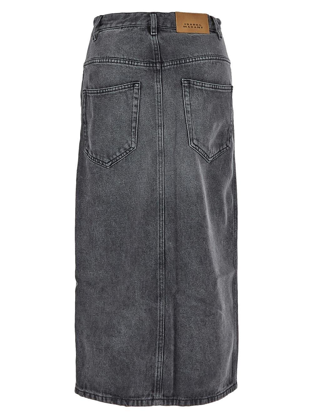 Oluxury Isabel Marant Tilauria Skirt Offerta San Valentino