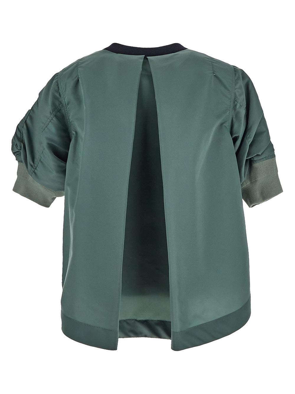 Oluxury Sacai Hybrid Sweatshirt Offerta Anniversario