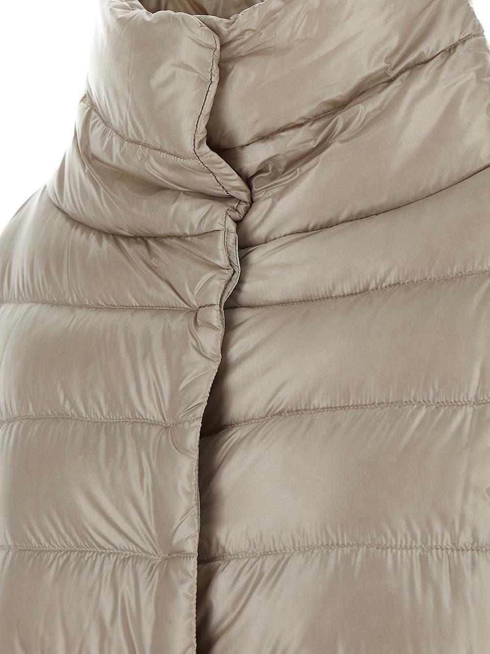 Oluxury Herno Padded Jacket Smaltimento dello stoccaggio
