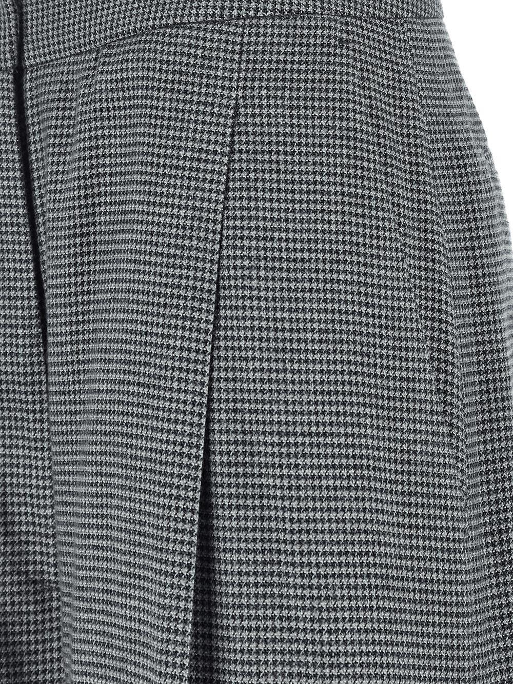 Oluxury Lardini Trousers Wide leg Vendita calda
