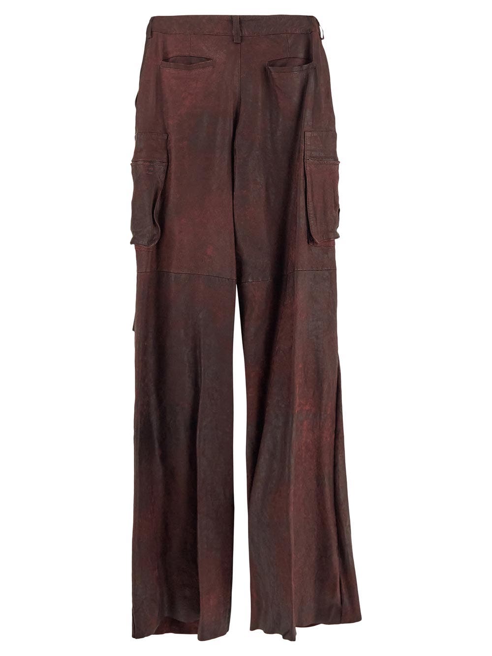 Oluxury Salvatore Santoro Cargo Trouser Grandi sconti