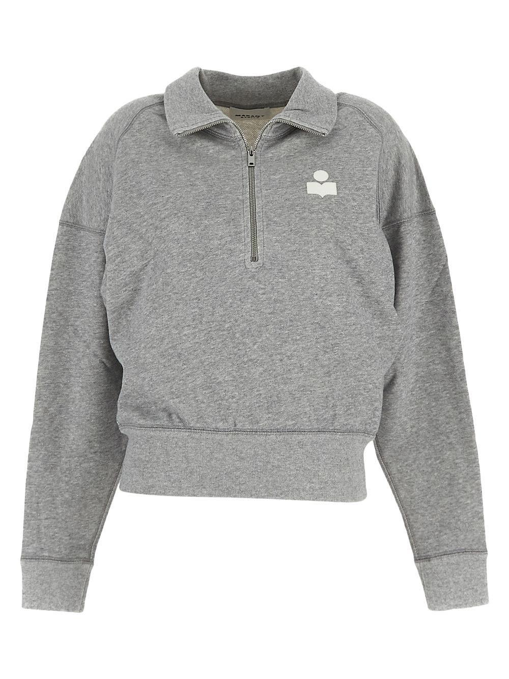 Oluxury Isabel Marant Etoile Ross Sweatshirt