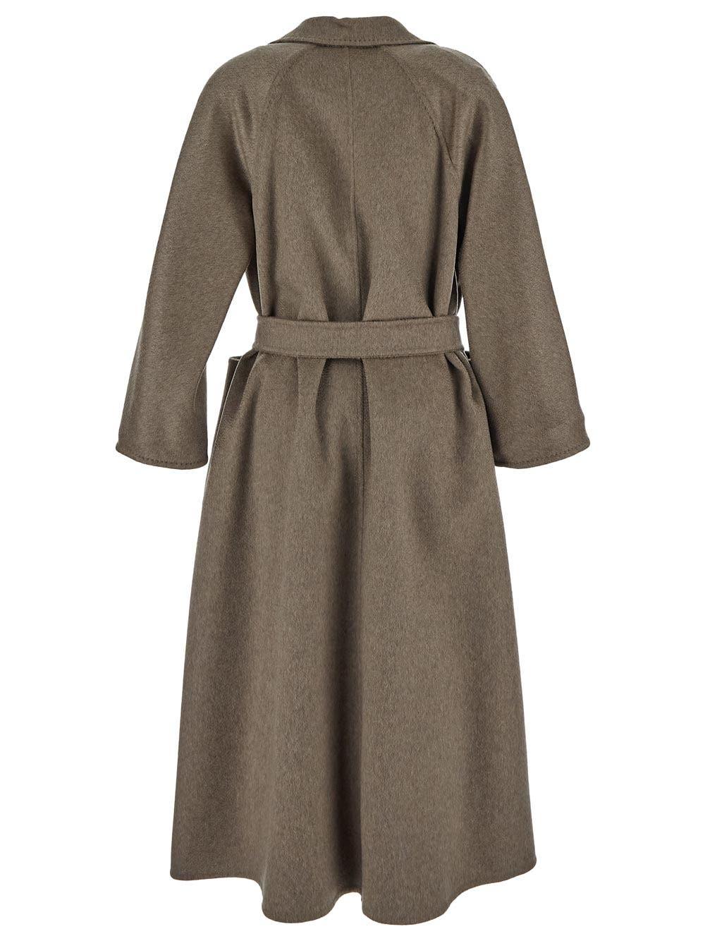 Oluxury Max Mara Ludmilla Coat Liquidazione