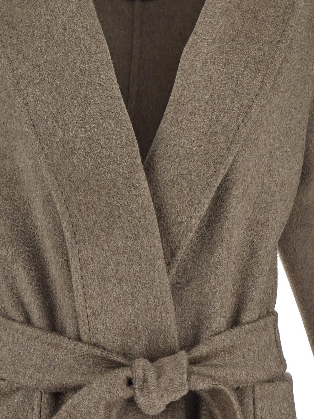 Oluxury Max Mara Ludmilla Coat Liquidazione