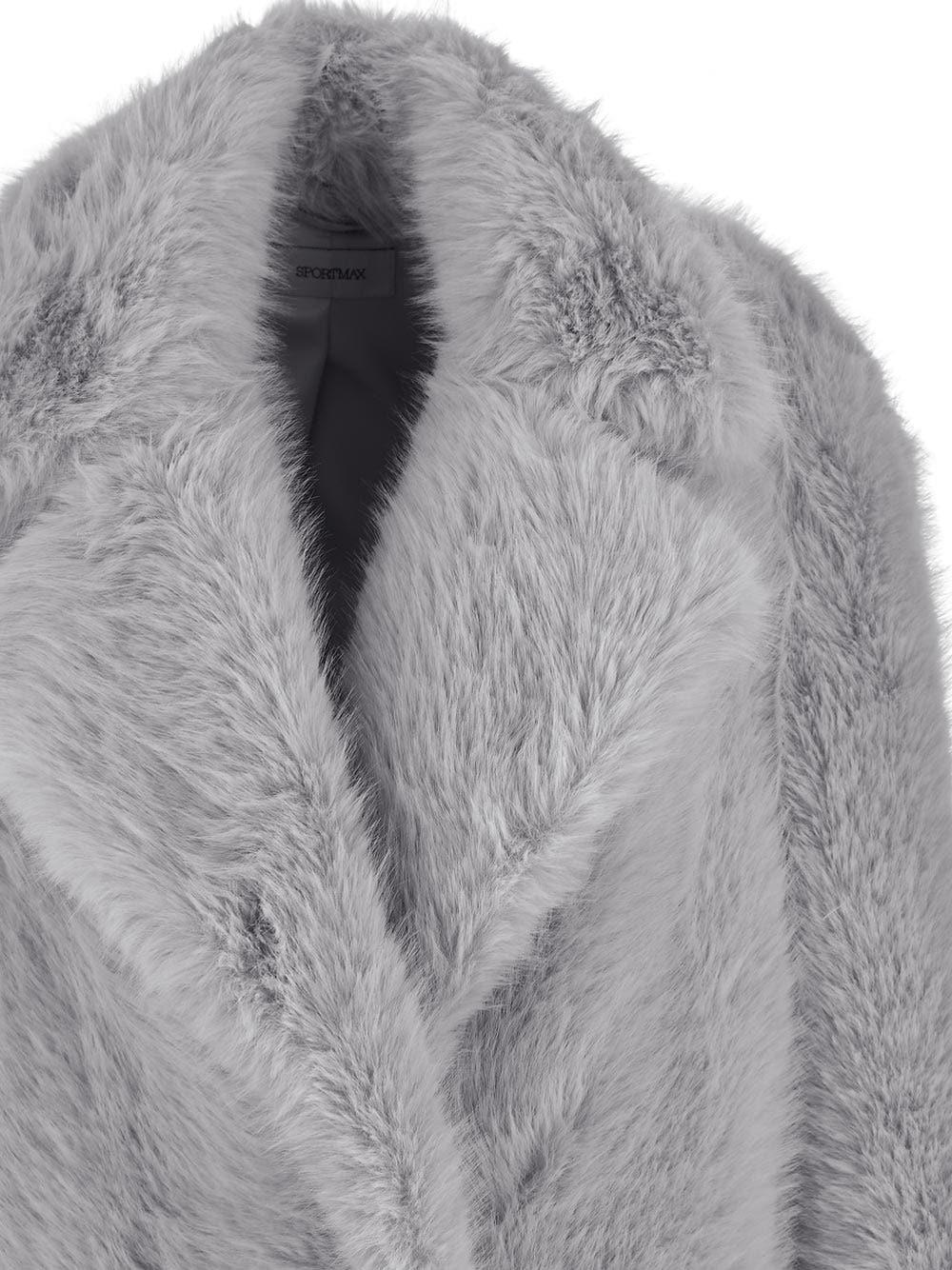 Oluxury Sportmax Manico coat Comprane uno, ottenene uno gratis