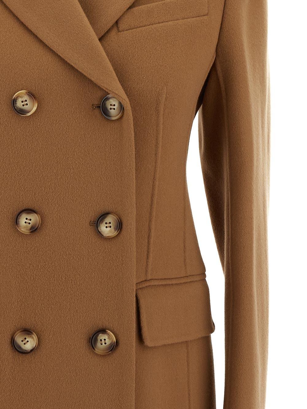 Oluxury Sportmax Morgana Coat Offerte speciali