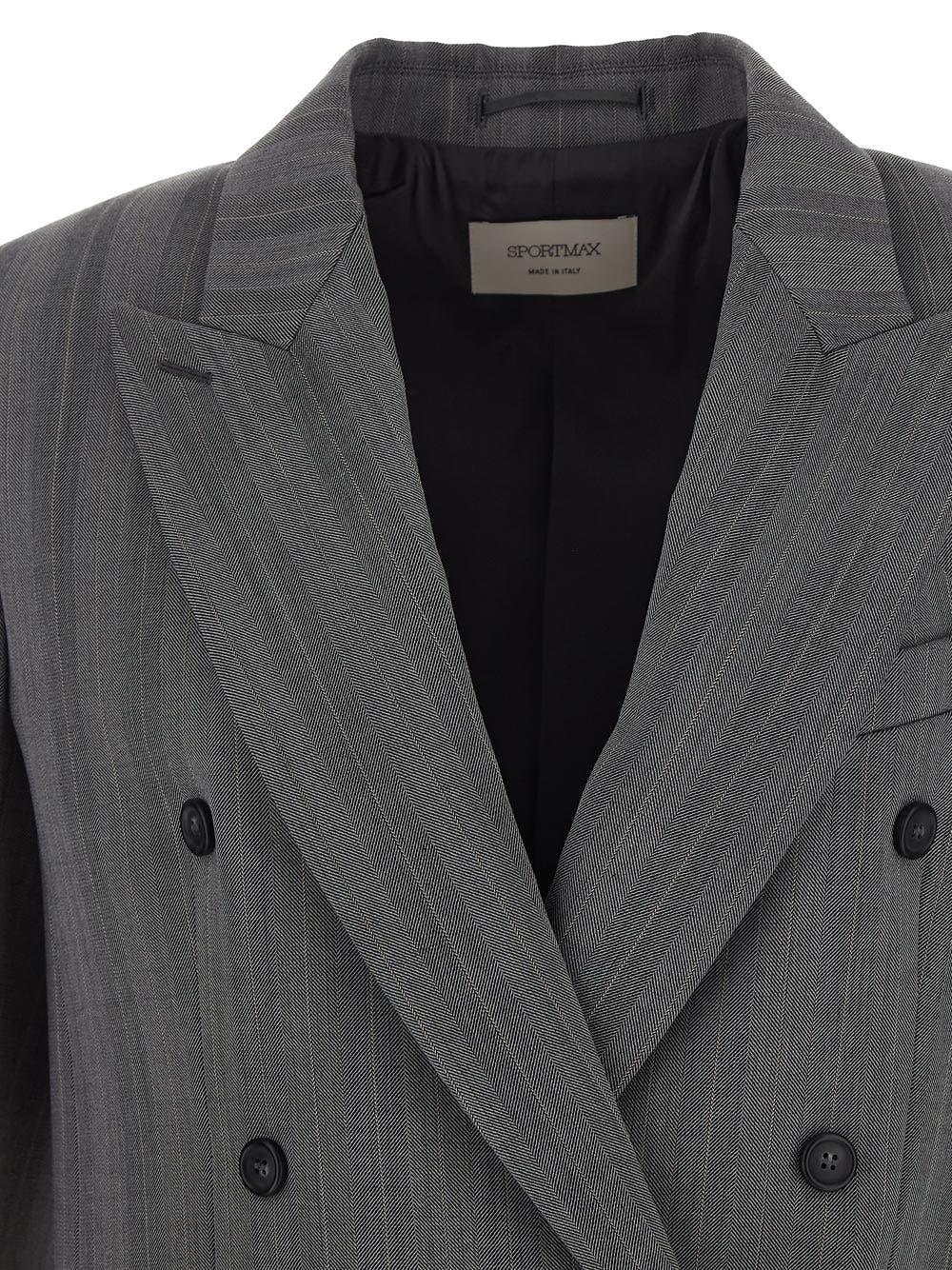 Oluxury Sportmax Merlot Jacket Super Saving Price