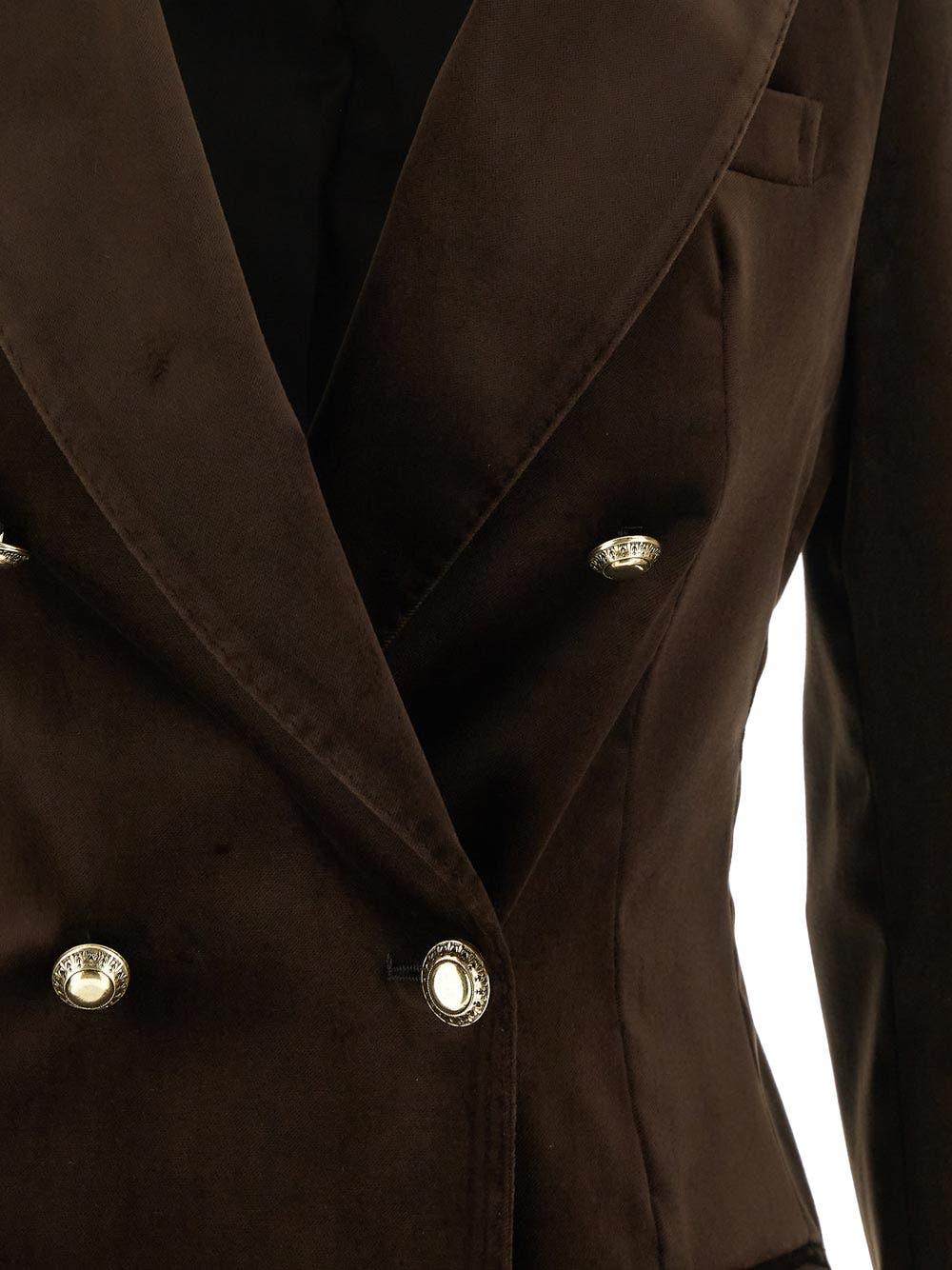 Oluxury Tagliatore Velvet jacket Offerta settimanale