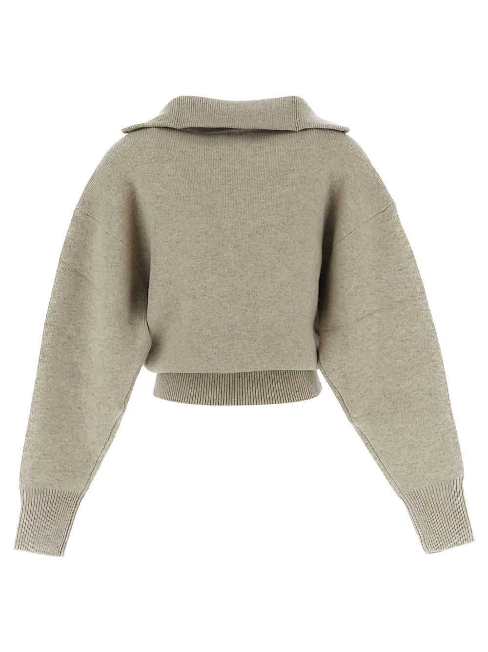 Oluxury Isabel Marant Etoile Laranne Knit Ritorno libero