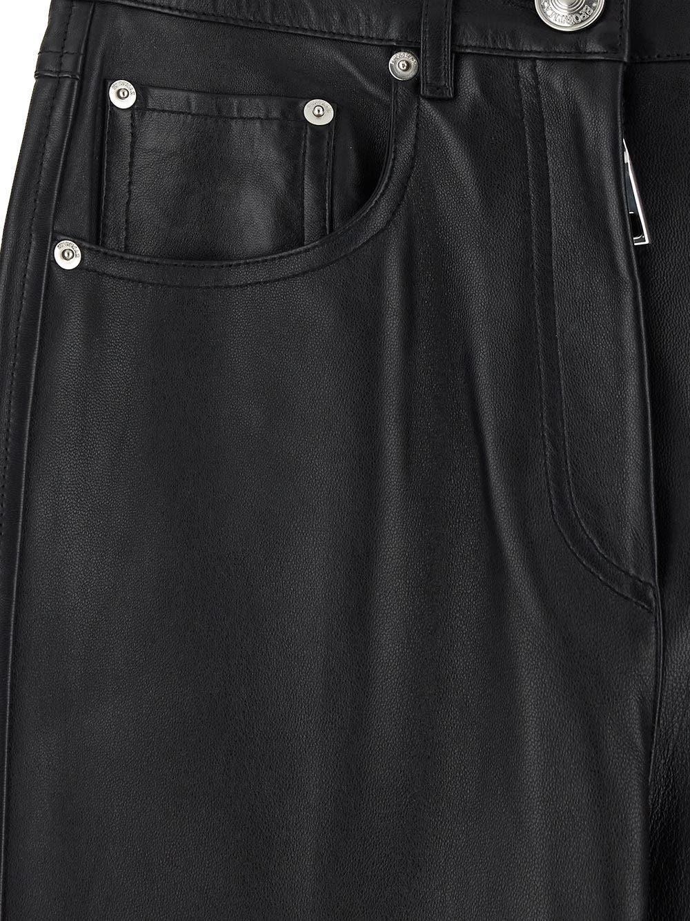 Oluxury Sportmax Canoa Trouser Rilascio limitato
