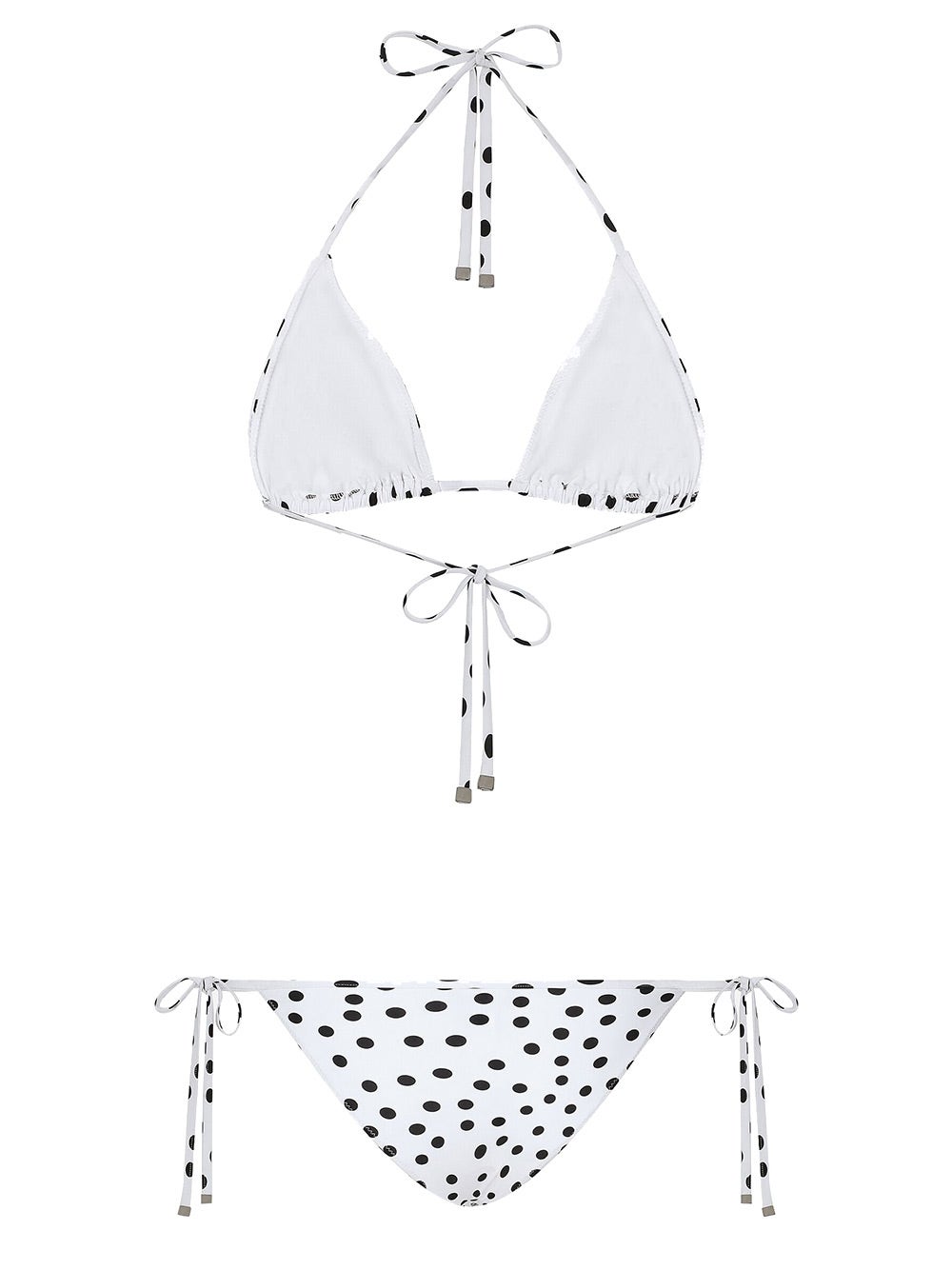 Oluxury Dolce & Gabbana Triangle Bikini Ultimi tre giorni