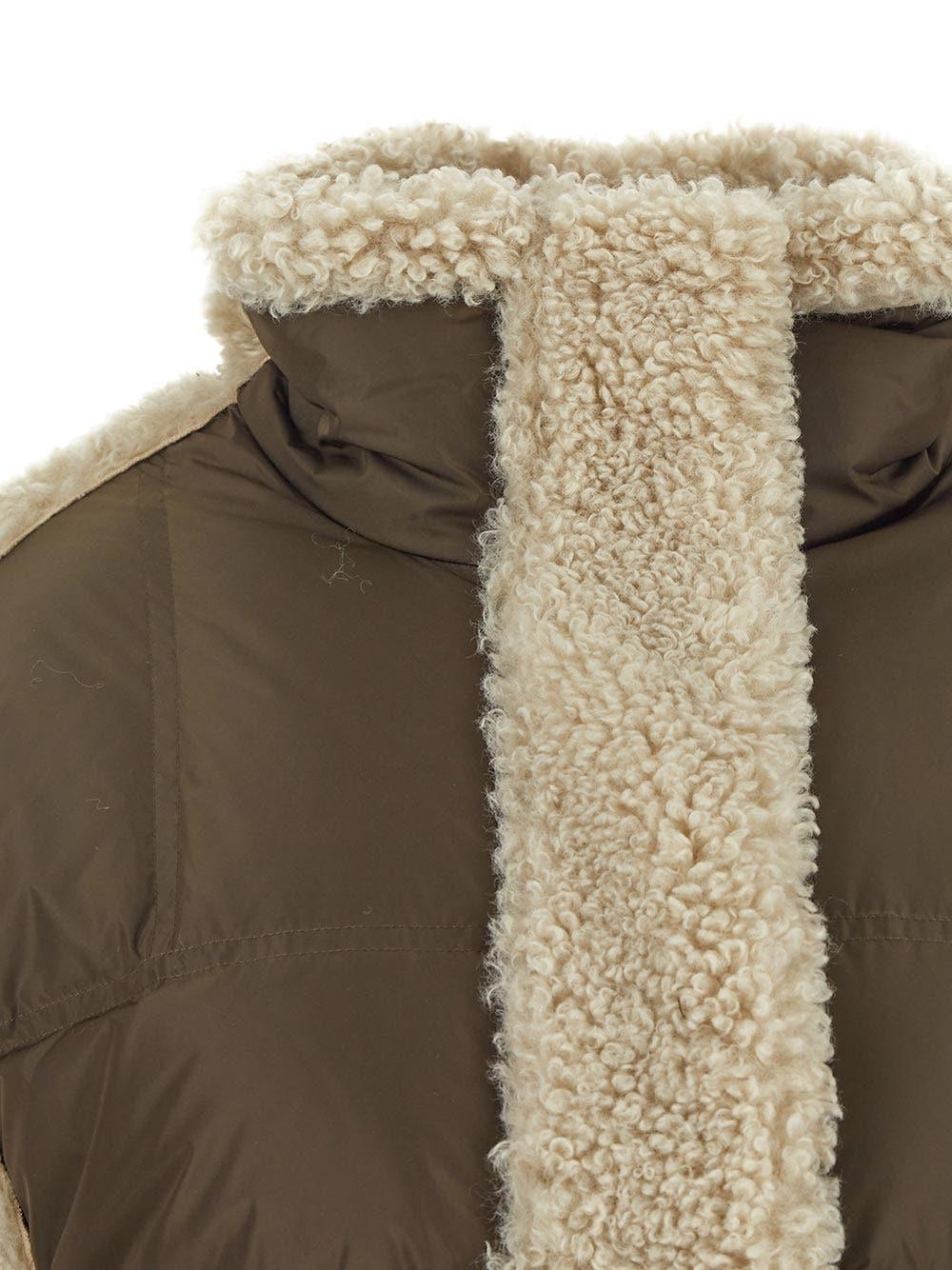 Oluxury Stand Studio Dorothy coat Fino al 50% di sconto