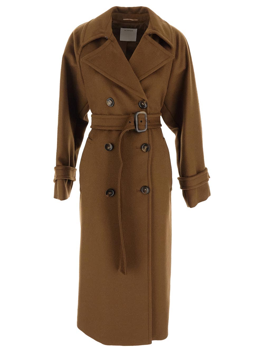Oluxury Sportmax Leandro coat Offerta speciale della fabbrica