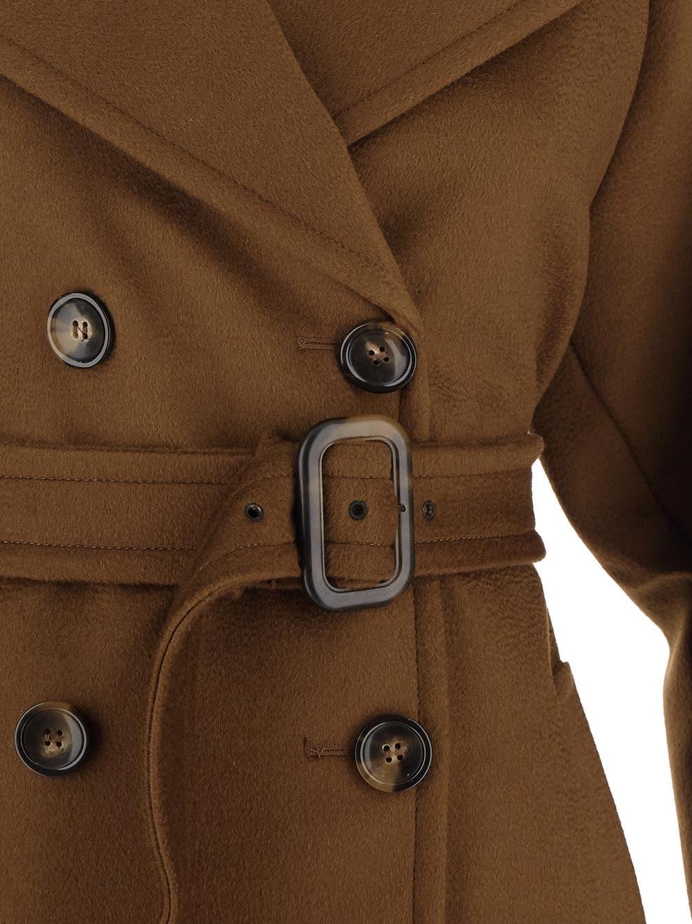 Oluxury Sportmax Leandro coat Offerta speciale della fabbrica