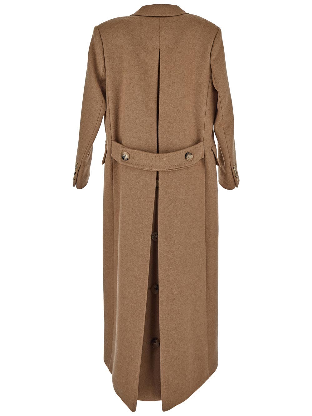 Oluxury Max Mara Fungo Coat Sostegno trimestrale