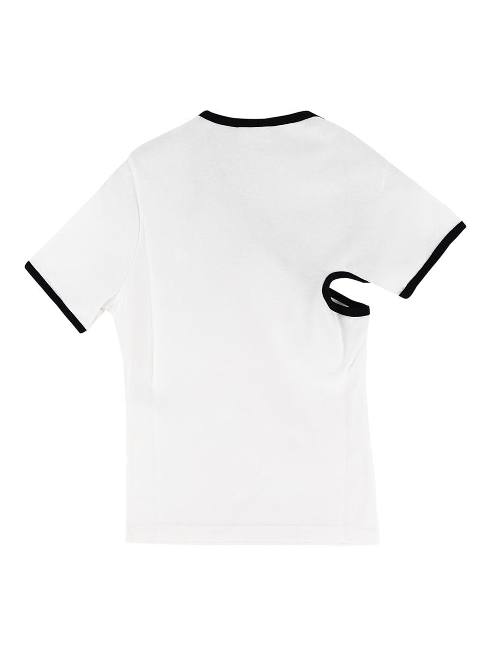 Oluxury Courreges T-shirt Super sconto