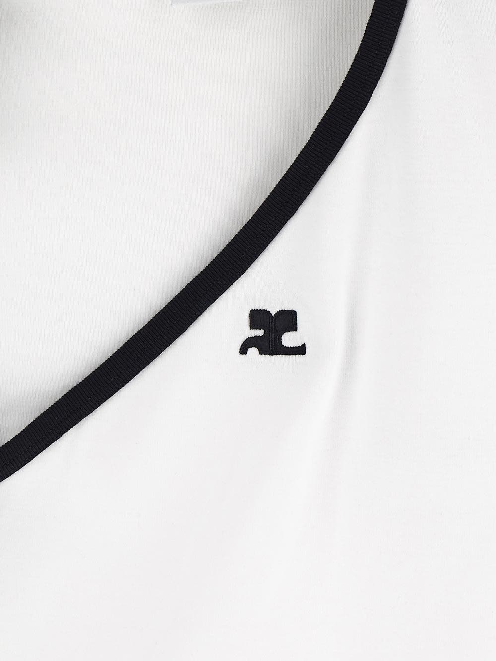 Oluxury Courreges T-shirt Super sconto