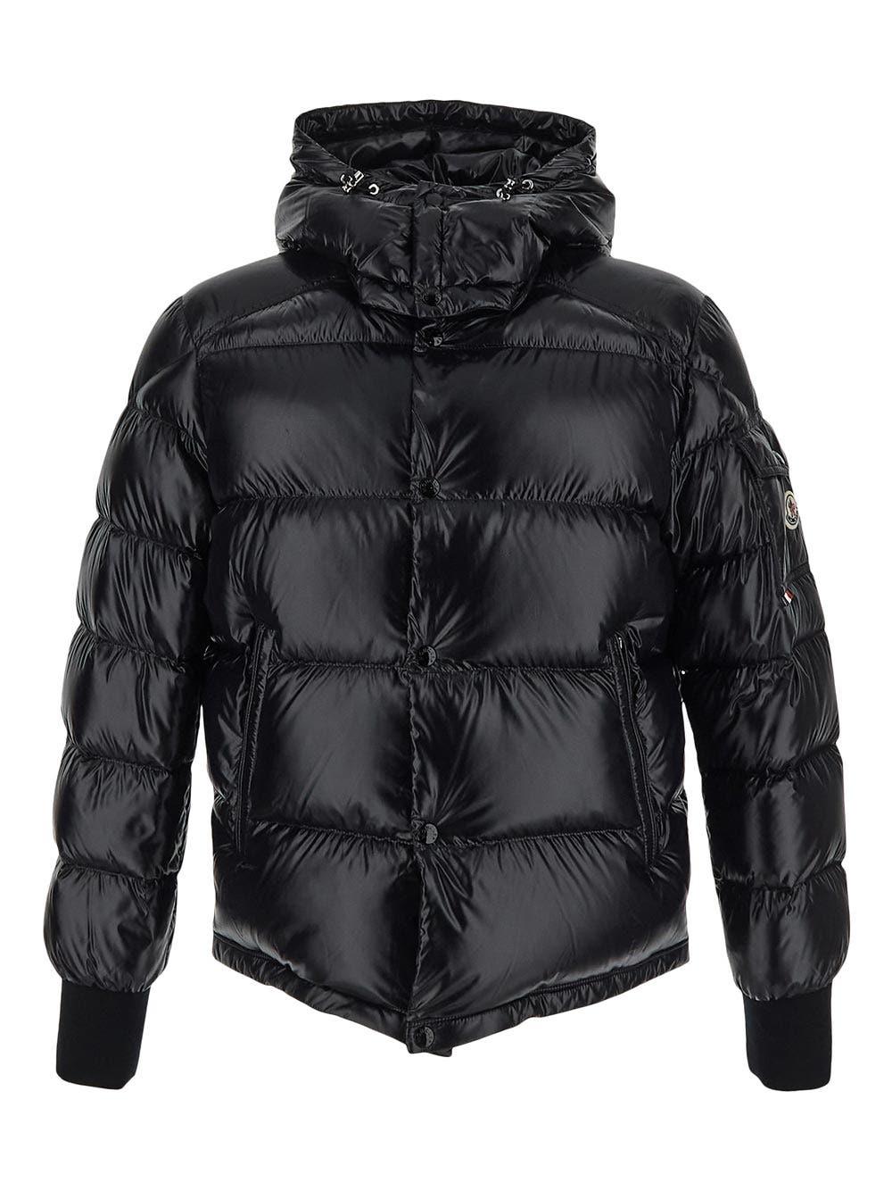 Oluxury Moncler Maljasset Jacket Enormi sconti