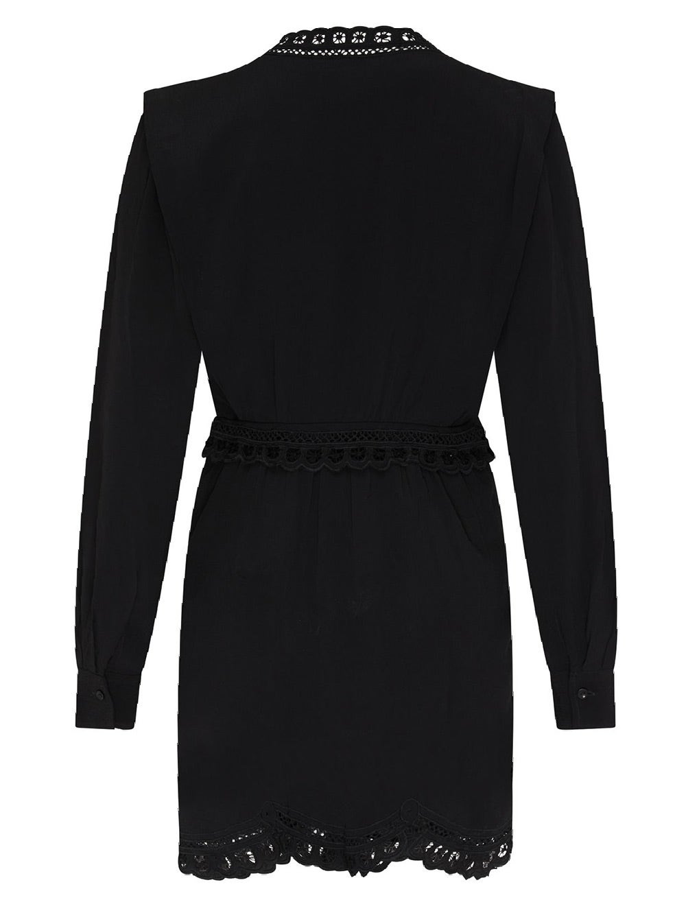 Oluxury Isabel Marant Etoile Felie Dress Trasporto libero internazionale