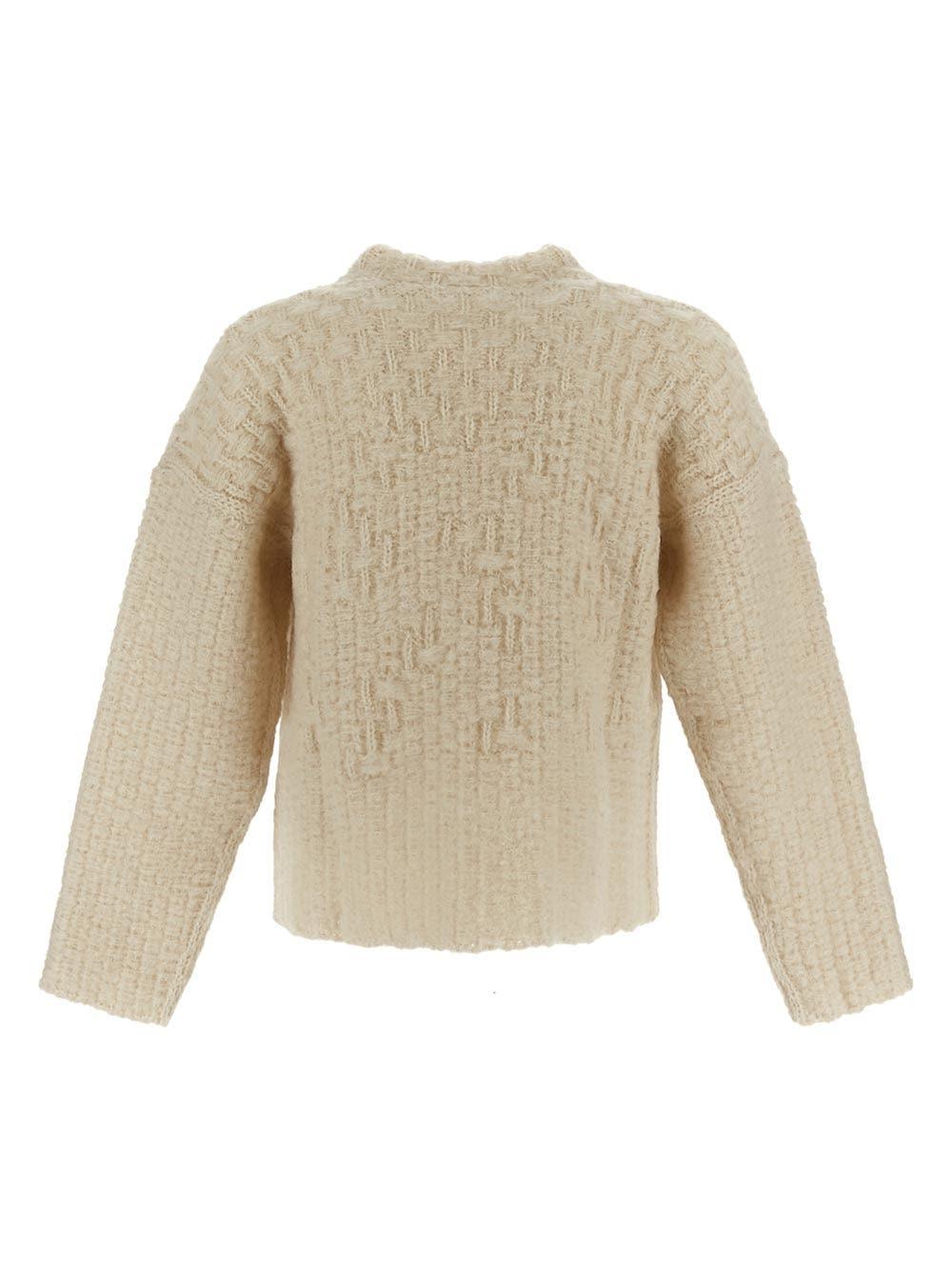 Oluxury Jil Sander Sweater Officina