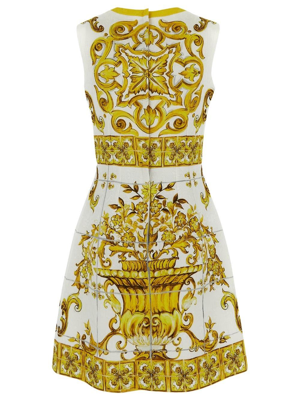 Oluxury Dolce & Gabbana Mini dress Limitato a 3 giorni