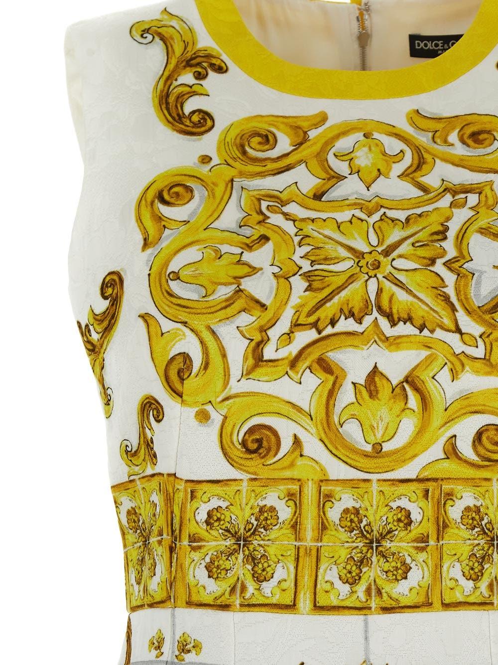 Oluxury Dolce & Gabbana Mini dress Limitato a 3 giorni